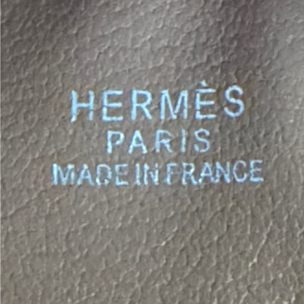VINTAGE Bolide Hermes Tan Leather Satchel - Picture 7 of 16